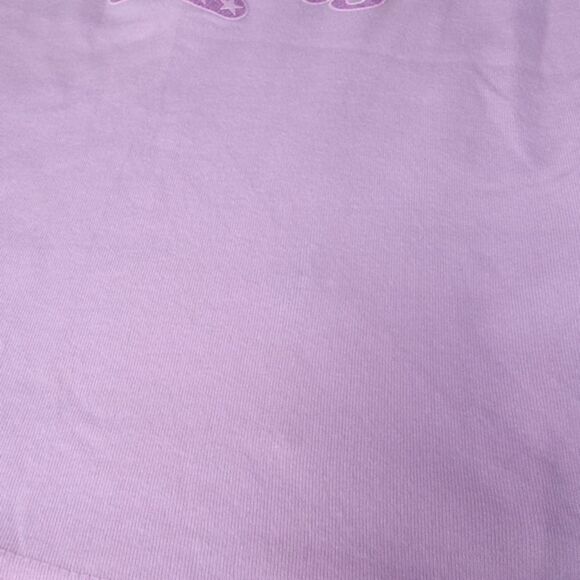 Y2K Millennial Pink Dallas Cowboys Spaghetti Strap Tank Top Juniors XL - Picture 10 of 11